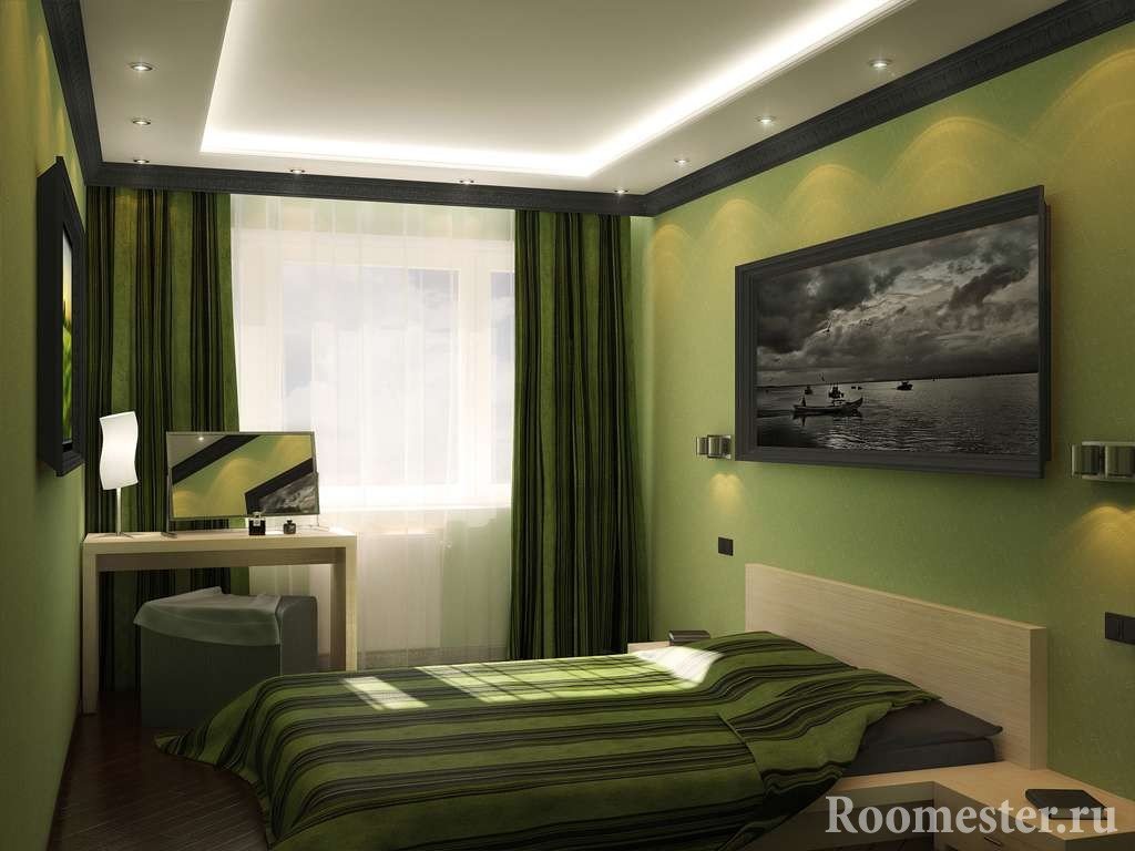تصميم غرفة نوم 3 في 3 م الأفكار الداخلية 60 صور