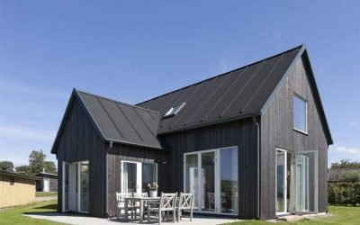 Projets de maisons de style scandinave